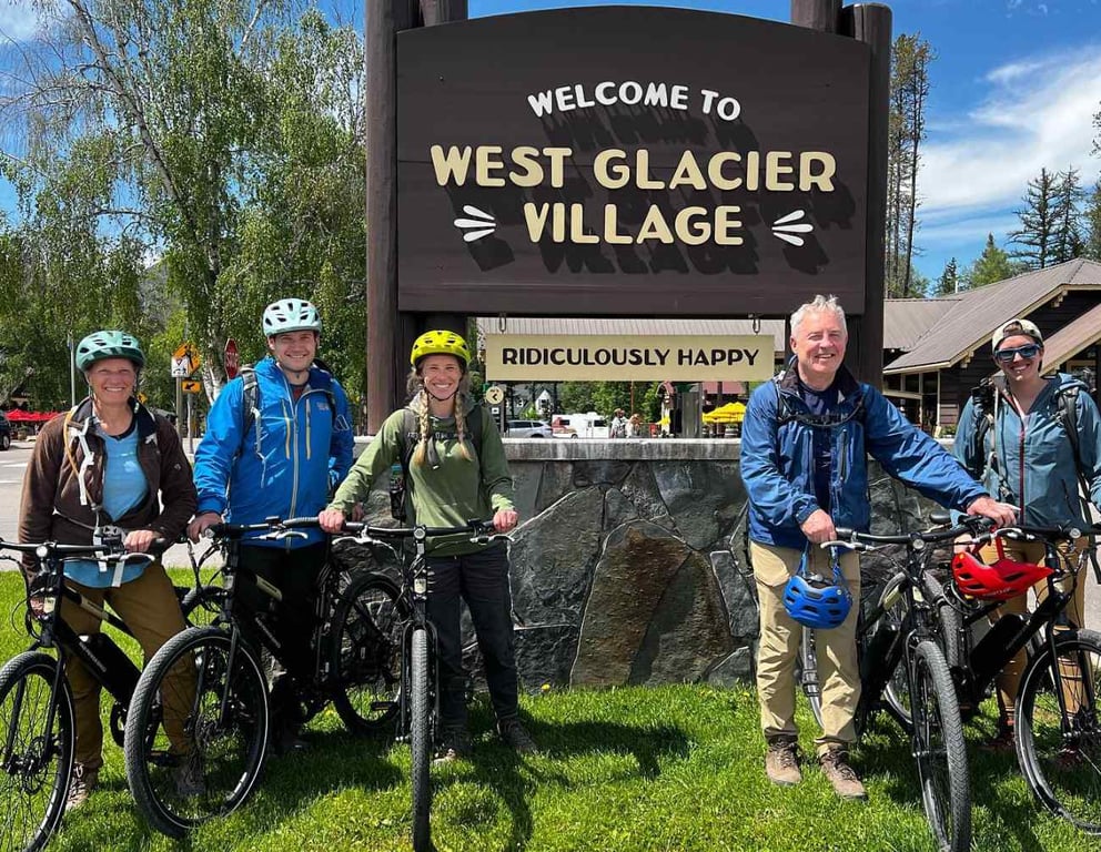 Whitefish E-Bike Rental Tour Image 4
