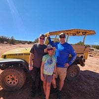 Excellent Off Road Experience review image 0