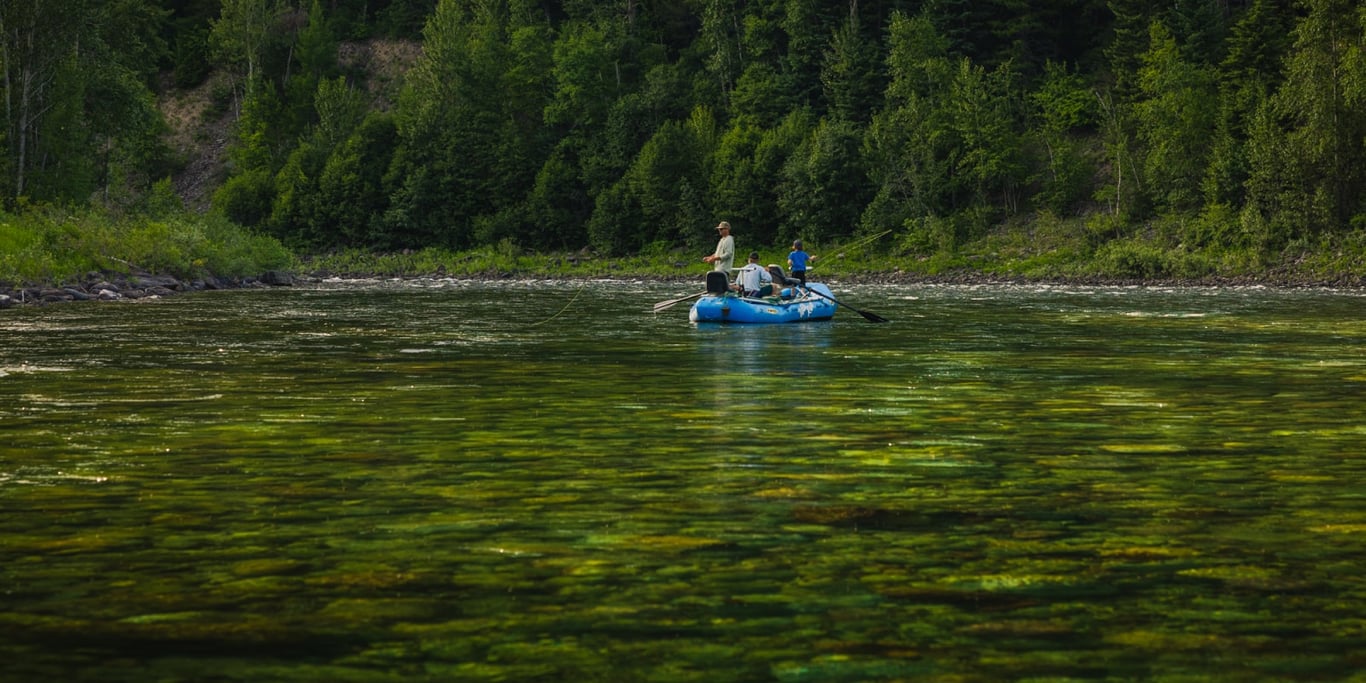Glacier Park Full-Day Fly Fishing Tour Image 11