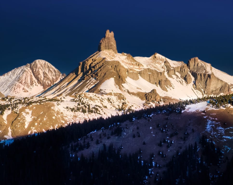 Lizard Head Pass: Our Expert Visitor's Guide image