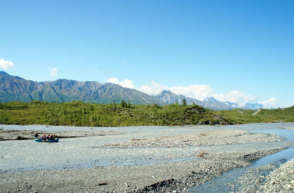 Matanuska River Scenic Float Tour Image 2