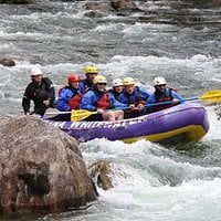 Whitewater rafting review image 0