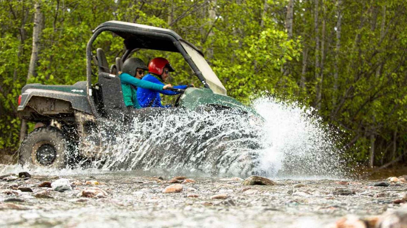 Midnight Sun ATV Adventure Tour Image 10