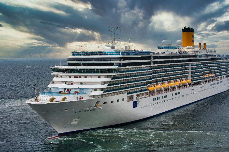 costa maya cruise ship dock