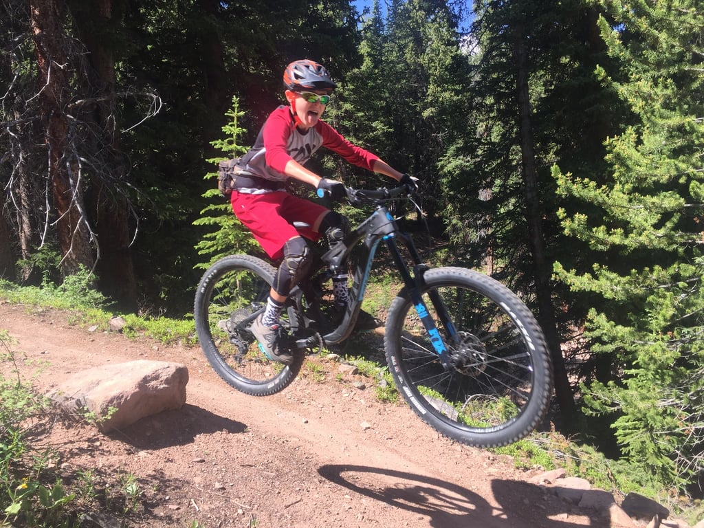 Guided Mountain Bike Ride - Half Day image