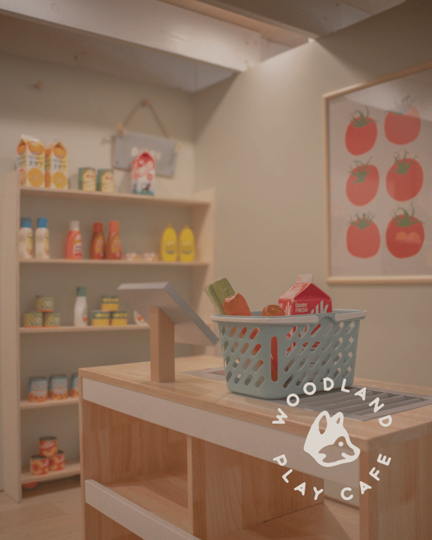 Woodland Play Cafe: The Best Kid Friendly Spot in Nashville for Traveling Families