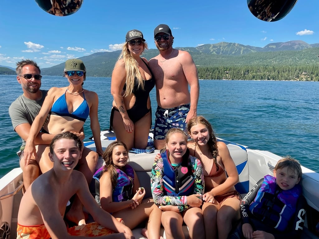 Whitefish Lake Wake Surfing - Half-Day Tour Image 7