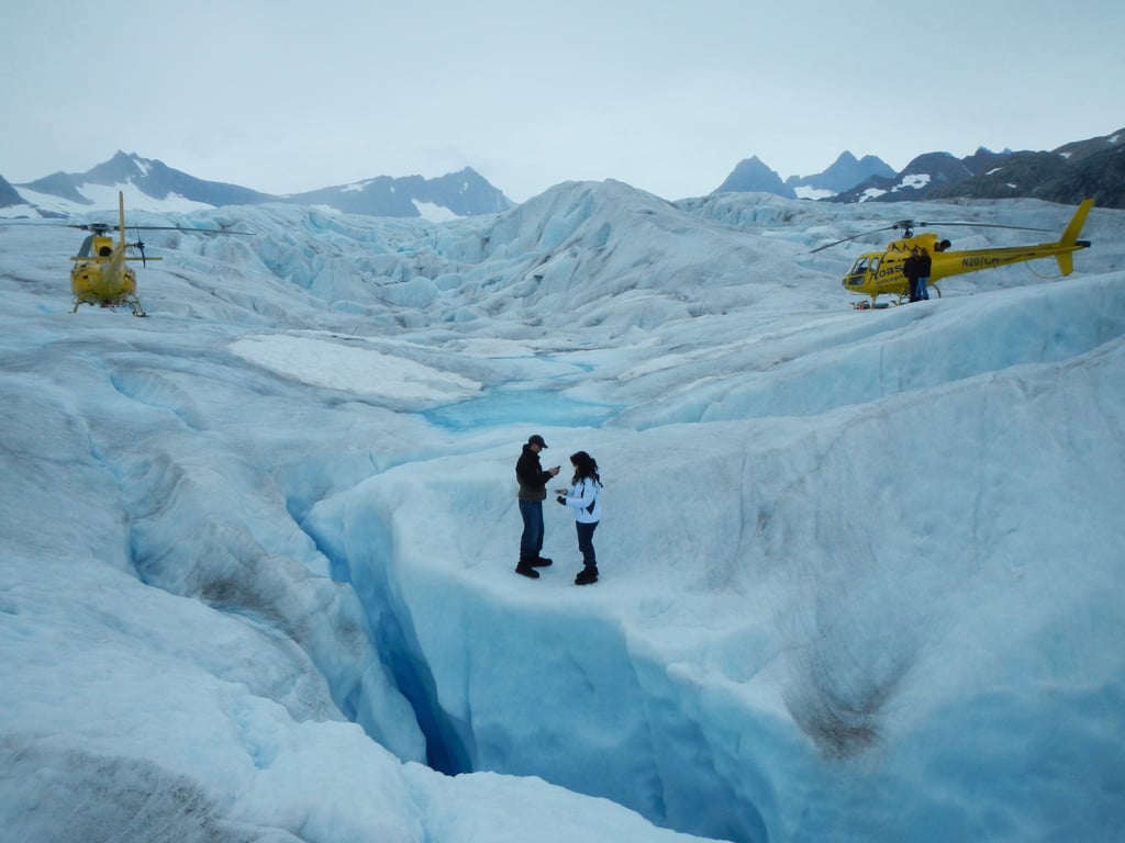 Private Icefield Helicopter Excursion image