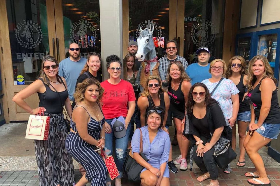 All-Inclusive Pub Crawl image