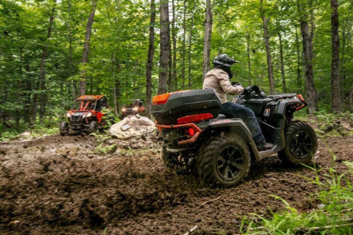 Full Day ATV Rental in West Yellowstone Tour Image 9