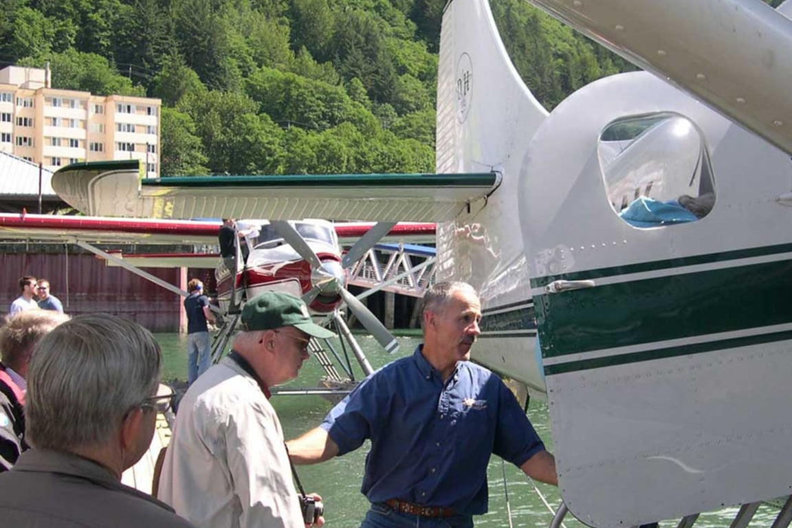 5 Glacier Seaplane Exploration Tour Image 1