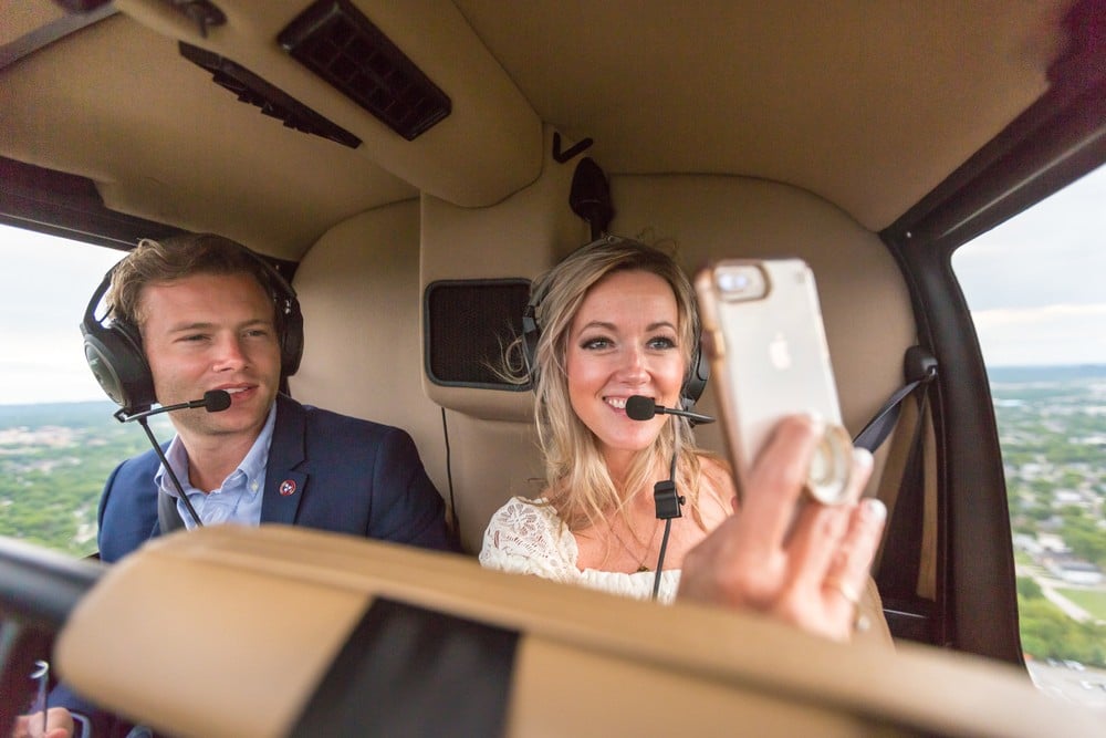 Nashville Helicopter Tour