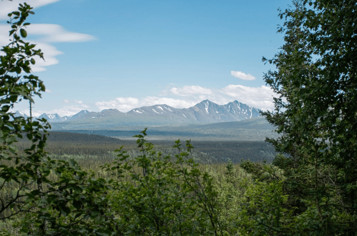 Rock Creek Hiking Tour image