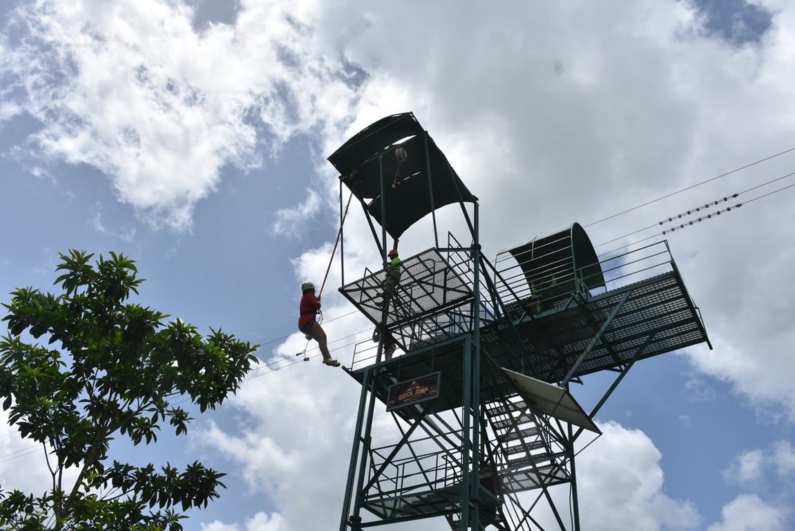 Punta Cana Combo - Zipline, Buggies, Horseback & Safari Tour Image 9