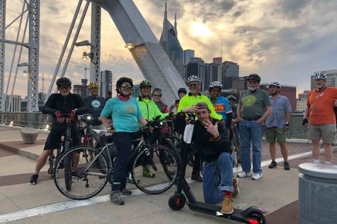 Nashville E-Bike Tour: Explore the Heart of Music City Tour Image 6