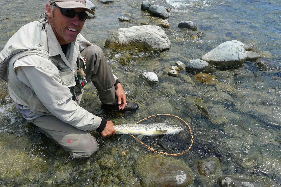 Half Day Yellowstone River Fly Fishing Trip Tour Image 4
