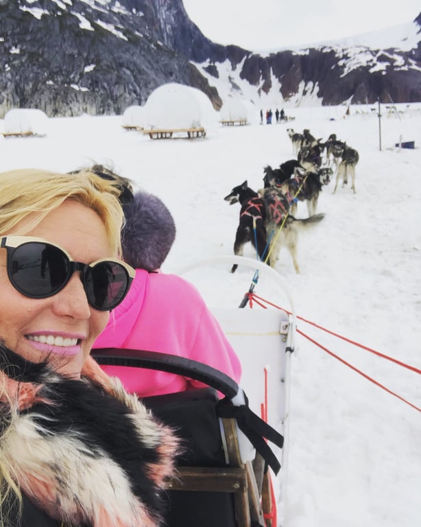 Amazing dog sled and helicopter tour review image 0