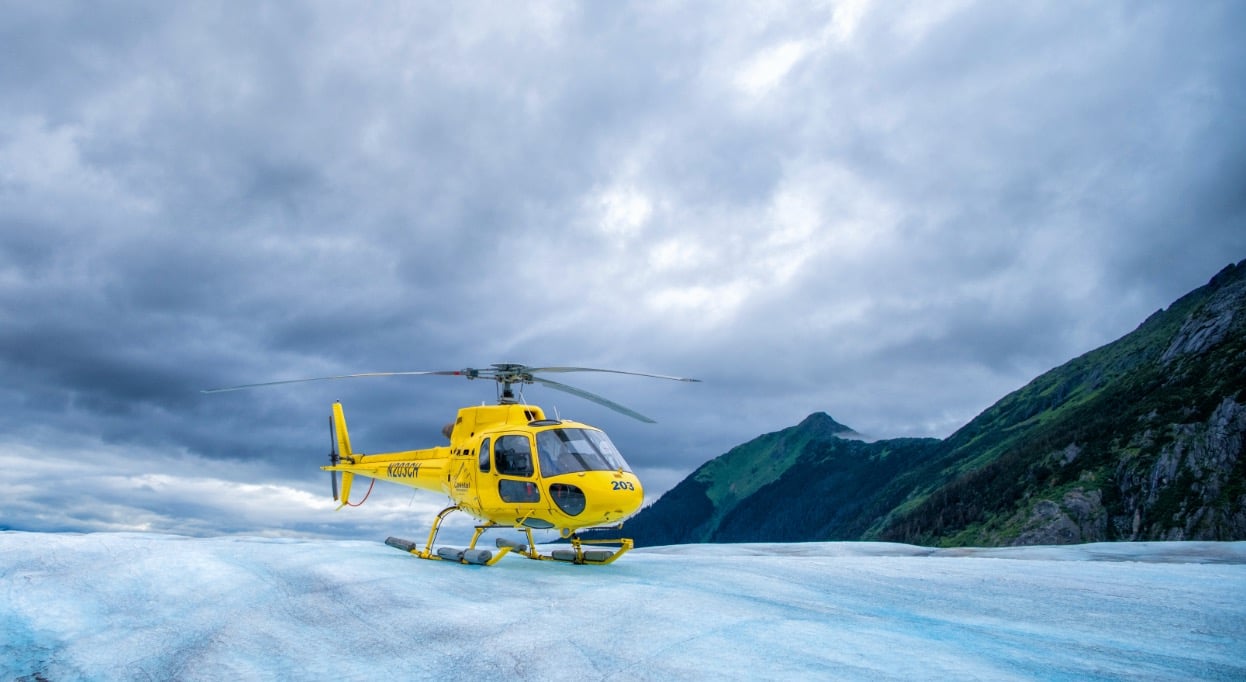 Which Juneau Helicopter Tour Should You Do? image