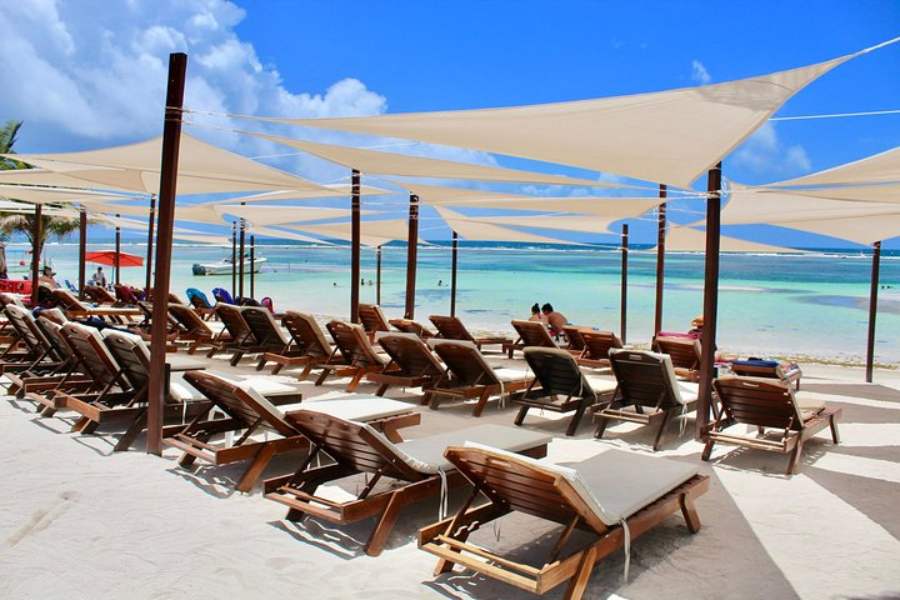Popular Beach Clubs In Costa Maya: A Cruiser's Guide