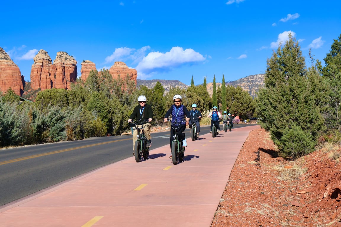 Sedona Red Rock E-Bike Experience Tour Image 10