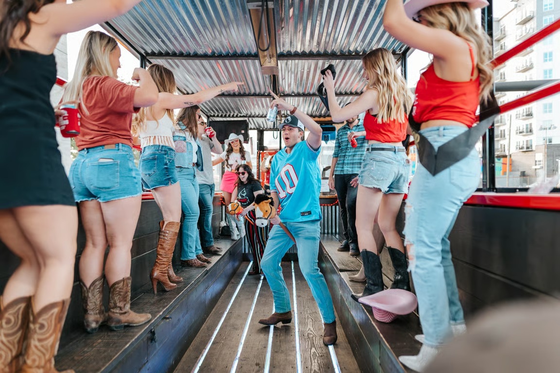 Thumbnail of video about Bachelor & Bachelorette in Nashville