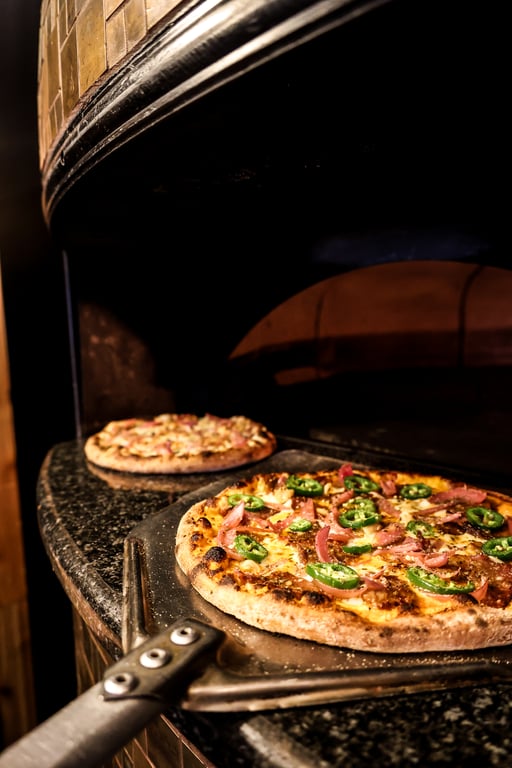 Alaska Sourdough History & Brick Oven Pizza Making Tour Image 2