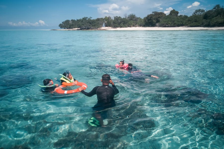 Roatan Snorkeling