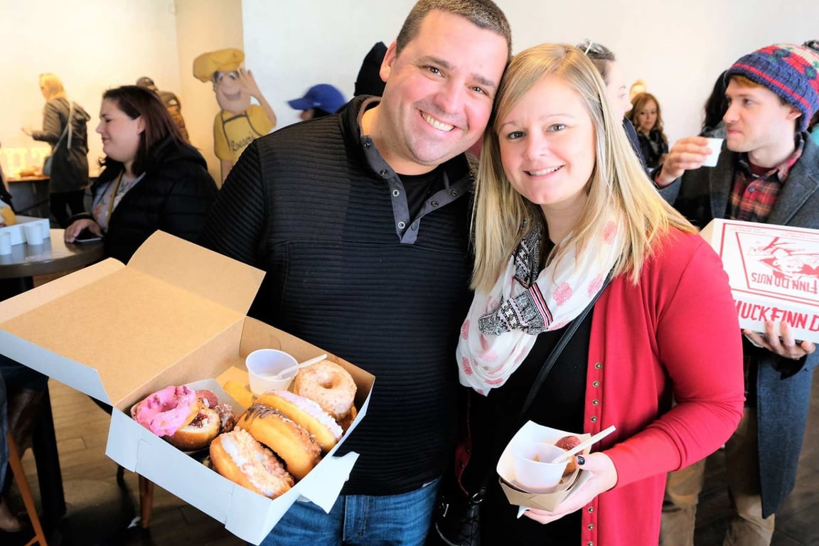 Donut Tour in Downtown Nashville Tour Image 7