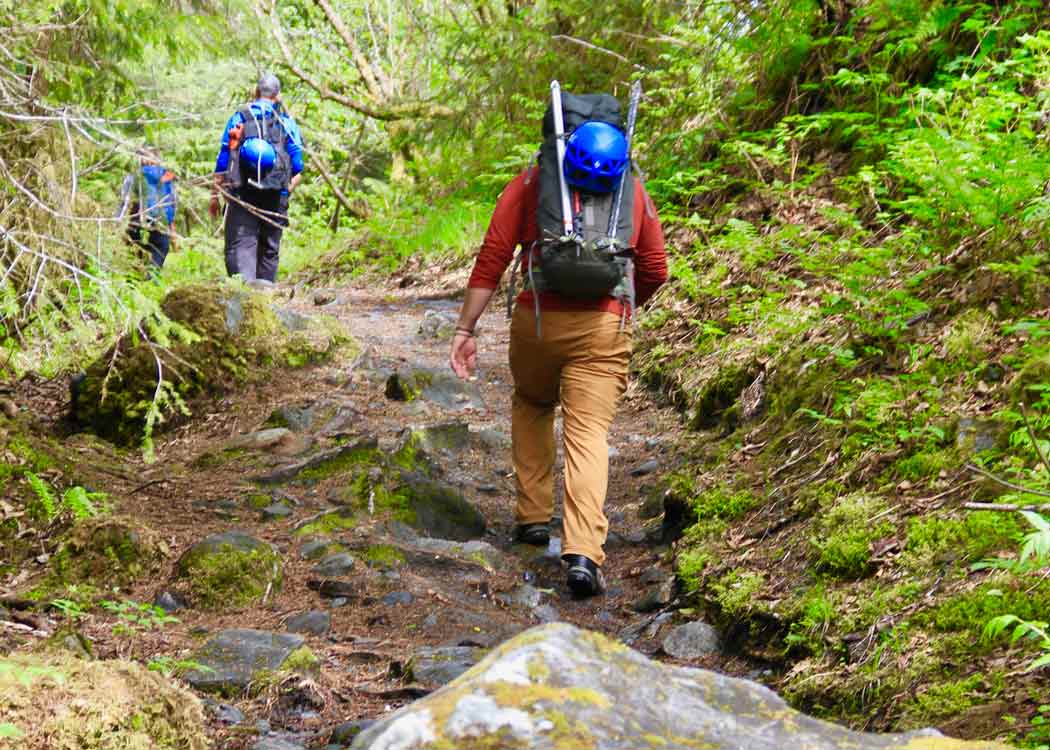 Private Mendenhall Glacier Hike image