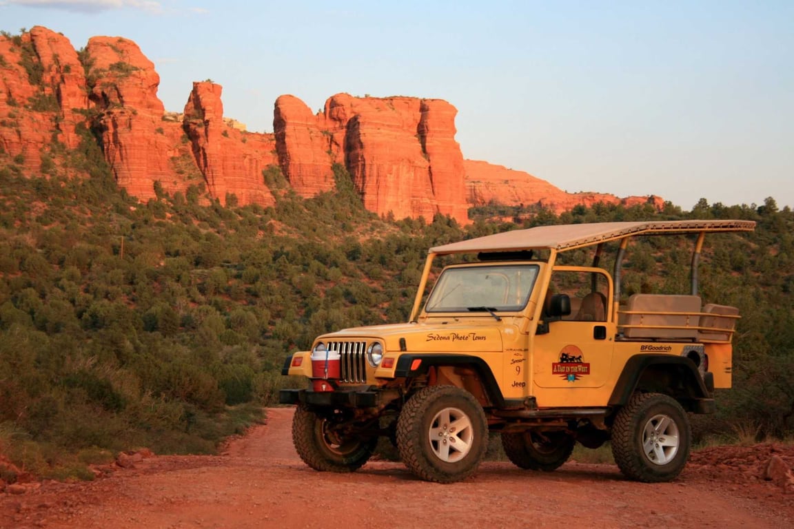 How to Choose a Sedona Jeep Tour: Scenic Drives vs. Off-Road Thrills image