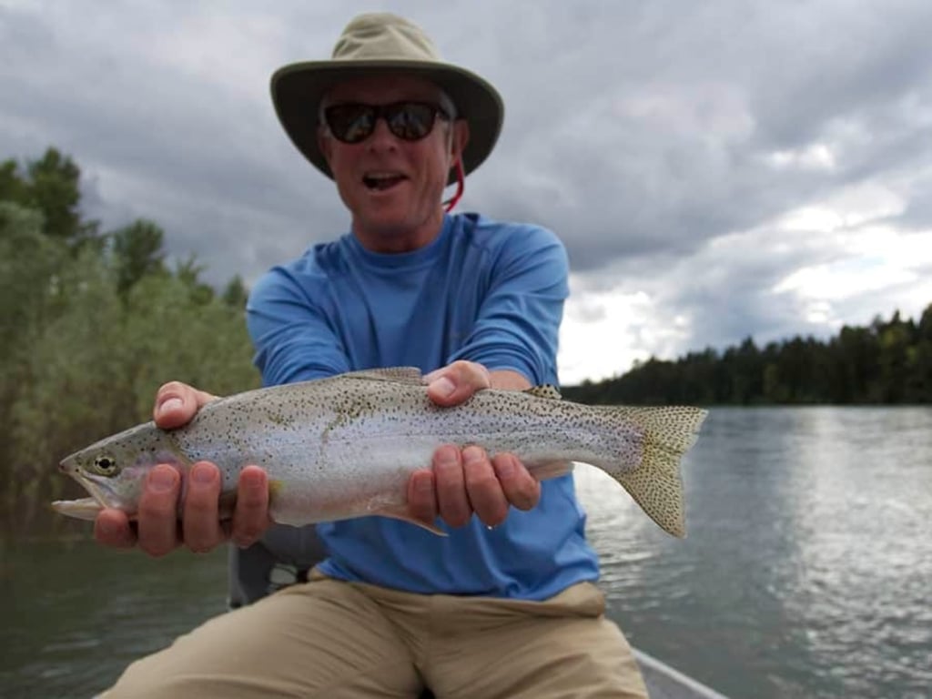 Montana Fly Fishing - Half-Day Tour Image 2