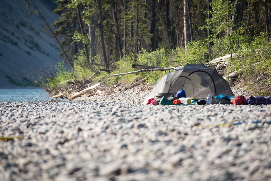 Flathead River 2-Day Glacier Park Raft Trip Tour Image 2