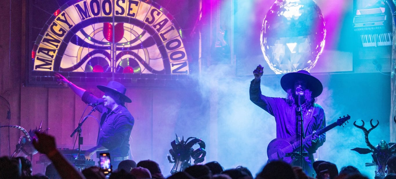 Where to See Live Music In Jackson Hole  image