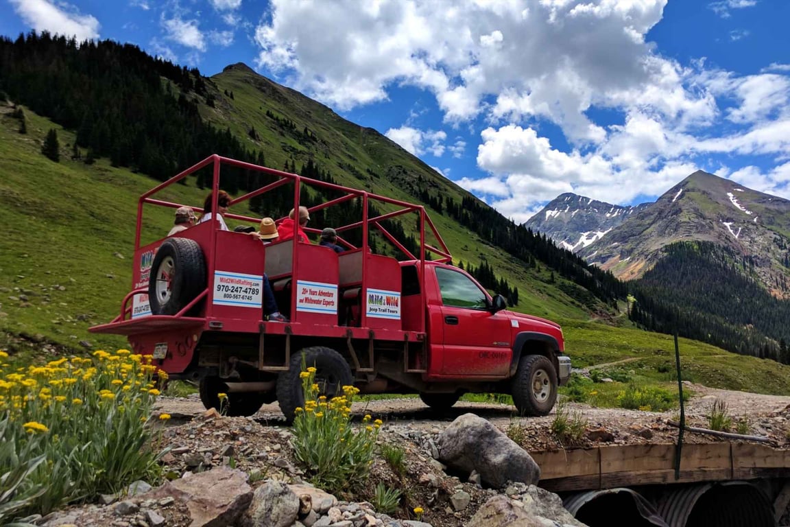 Half Day Silverton Jeep Tour Tour Image 10