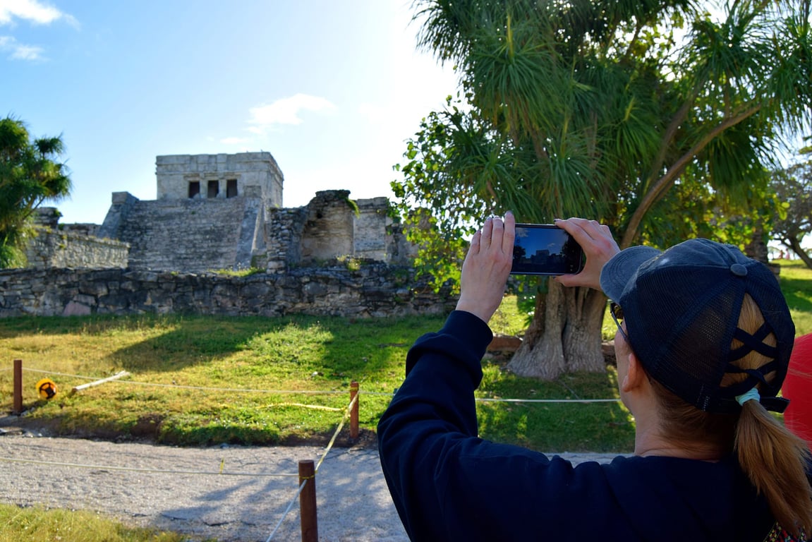Tulum Ruins, Reef Snorkeling, Plus Cenote: 3-in-1 Discovery Tour Tour Image 5