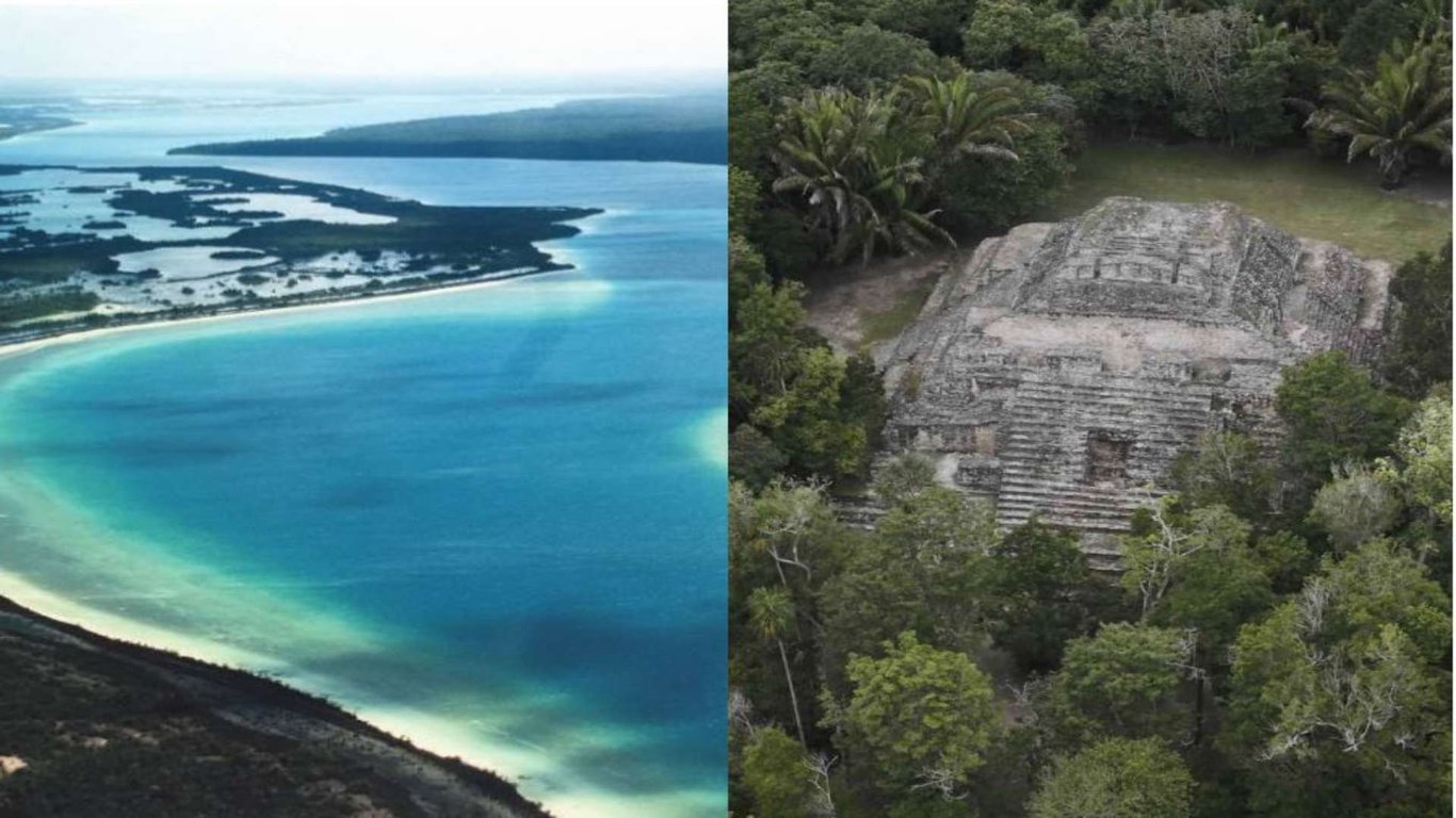 Thumbnail of video about Combo in Costa Maya