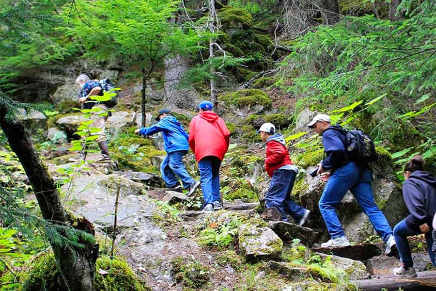 Thumbnail of video about Recreation in Skagway