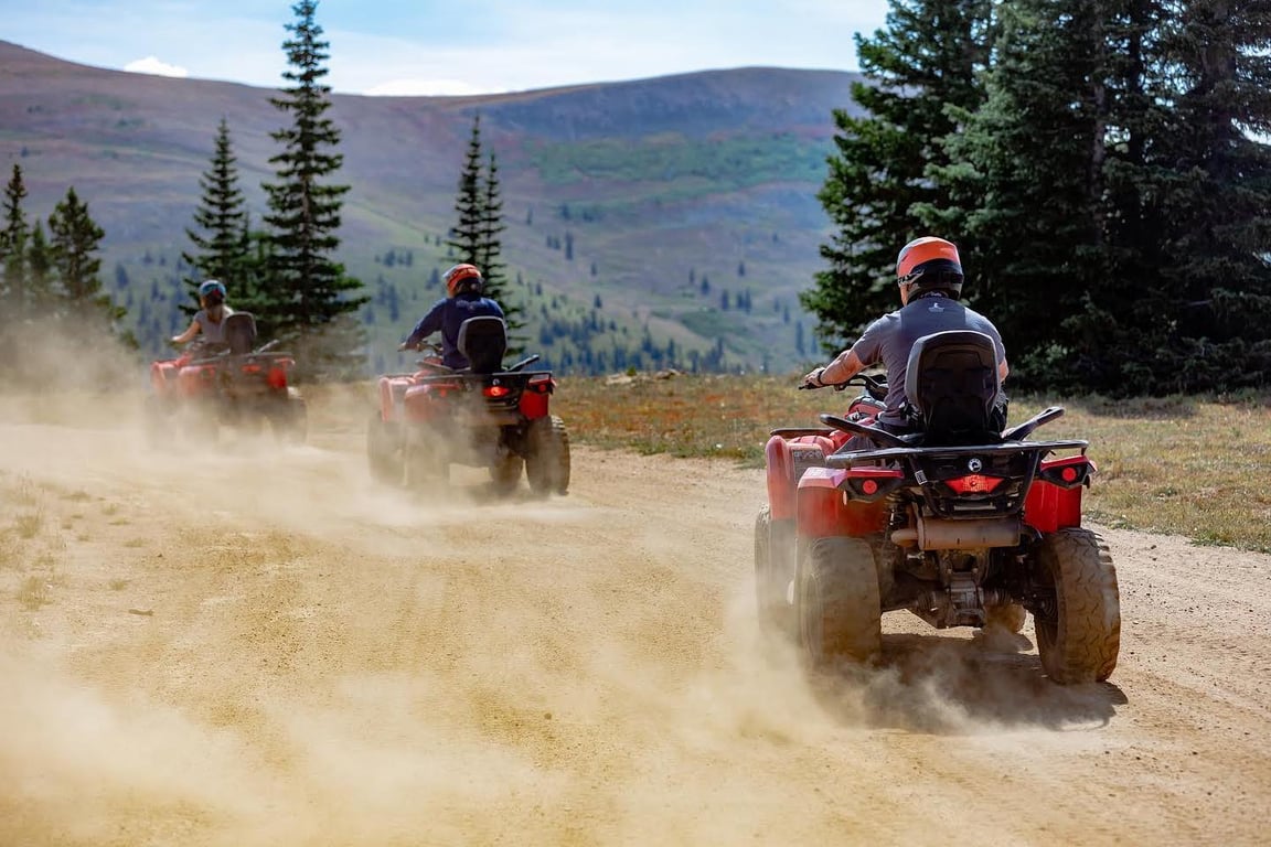 Morning Xtreme Xplorer ATV Tour Tour Image 9