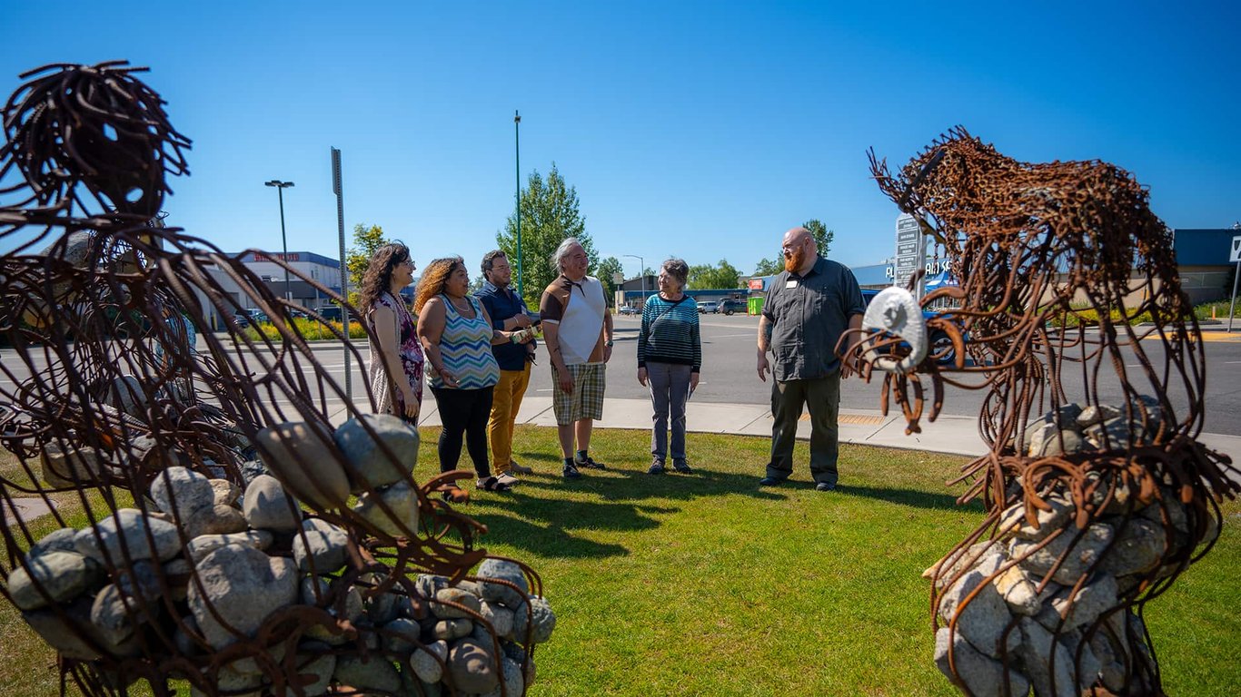 Anchorage Food & True Crime Walking Tour Tour Image 5