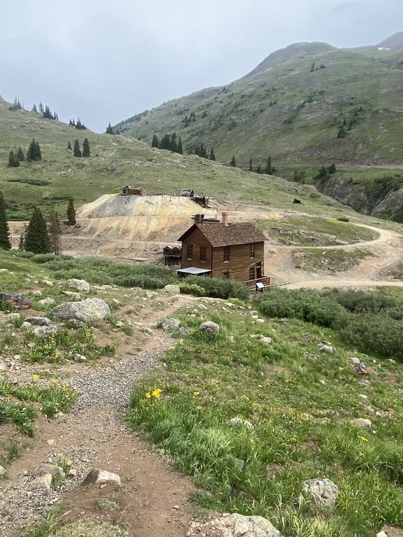 Tour to Animas Forks review image 0