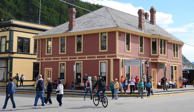 Things to do in Skagway in 2025