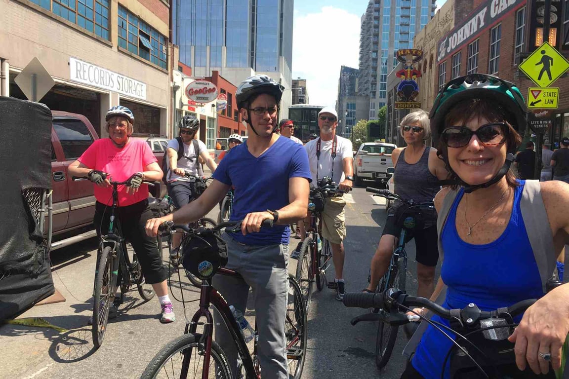 Nashville E-Bike Tour: Explore the Heart of Music City image