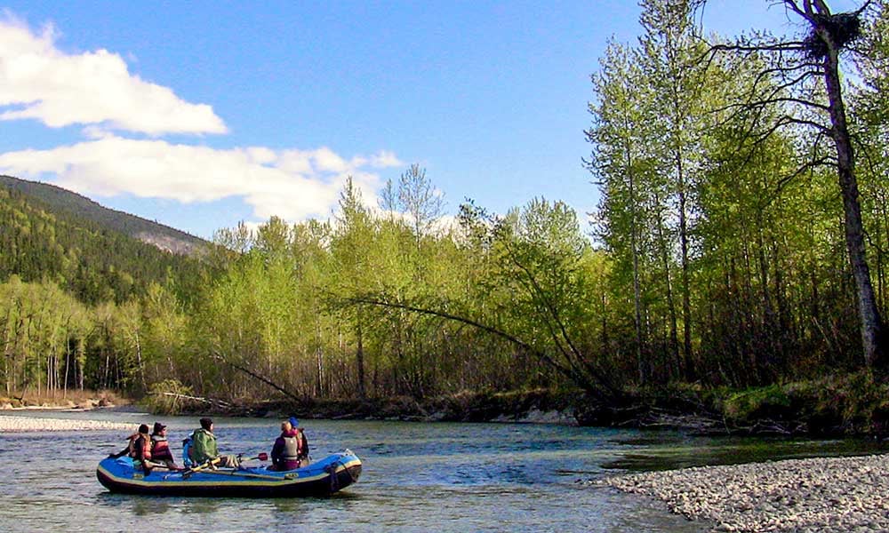 Thumbnail of video about Raft in Skagway