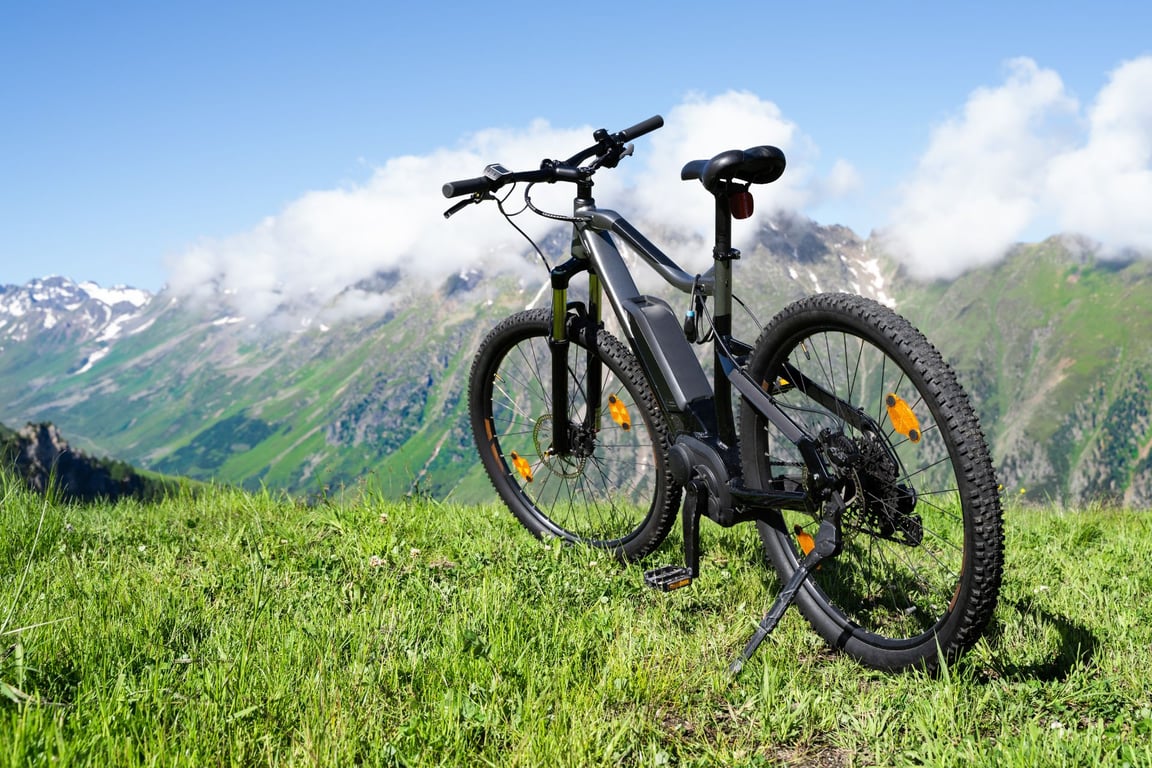West Yellowstone E-Bike Rental image