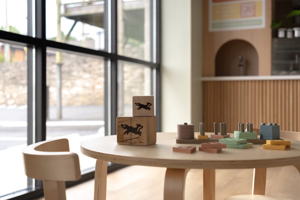 Woodland Play Cafe: The Best Kid Friendly Spot in Nashville for Traveling Families