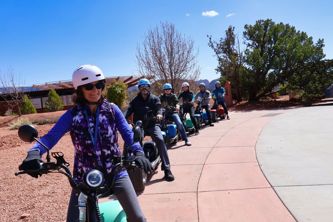 Red Rock n' Roll eScooter Tour Tour Image 6