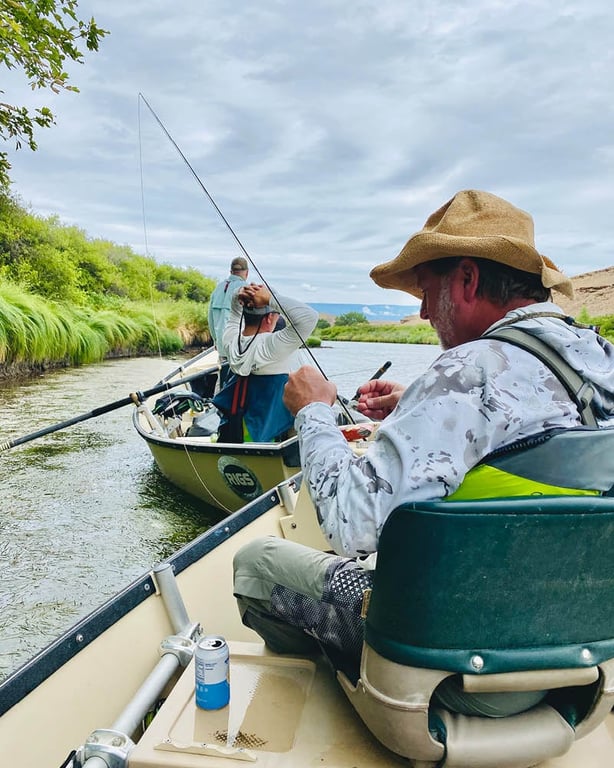 Fly Fishing Float - Full Day Gunnison image