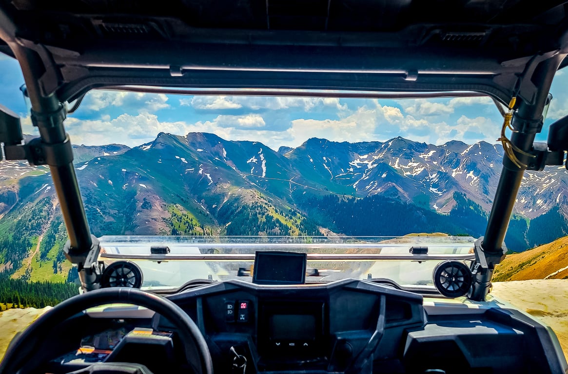 ATV/UTV Full Day Rental Silverton image