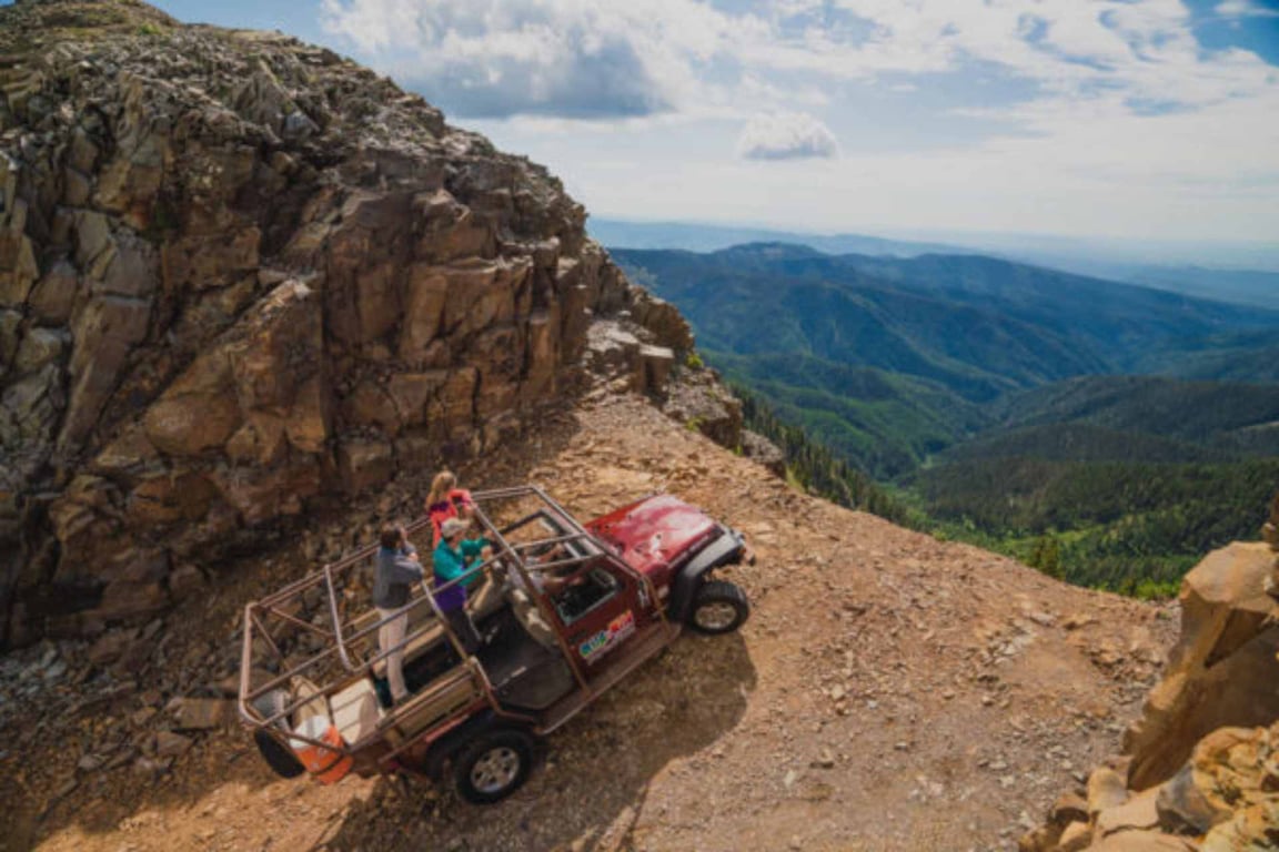 Half Day Silverton Jeep Tour Tour Image 4