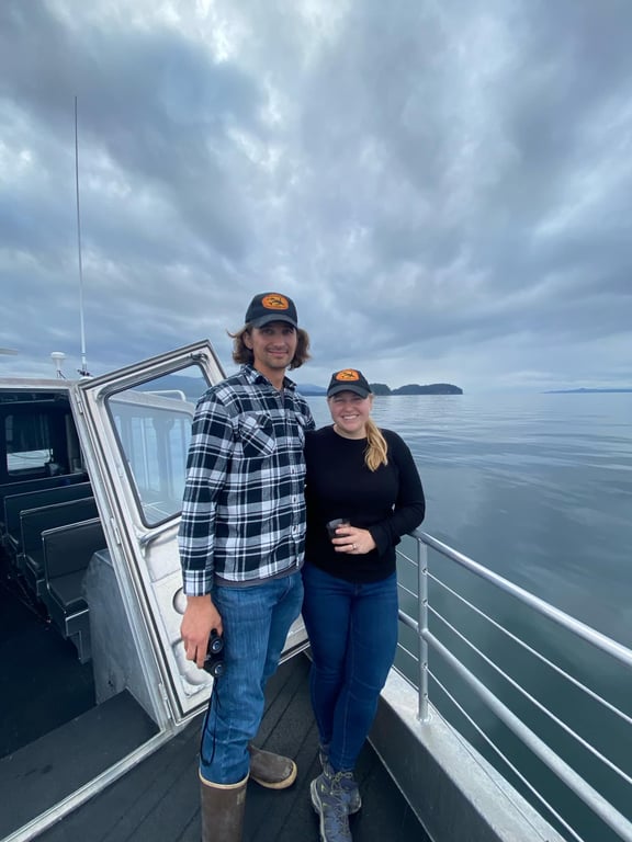 Whale and Drone Tour Tour Image 2